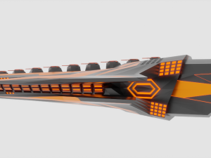 lincore 3D Model