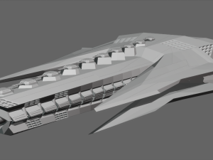 lincore 3D Model