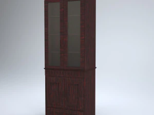 cabinet wood 3D Model