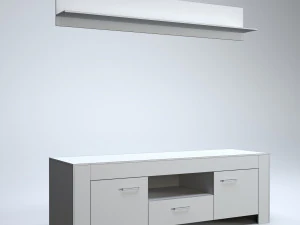 cabinet for tv 3D Model