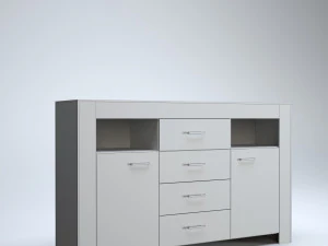 cabinet for tv 3D Model
