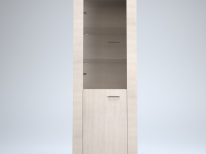 tall shelf cabinet 3D-Modell