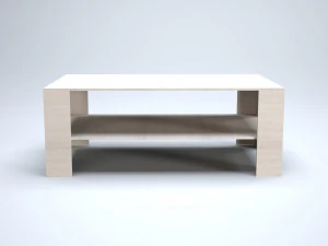 coffee table 3D Model