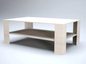 coffee table 3D Model