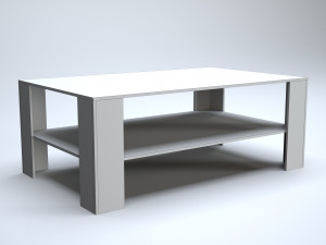 coffee table 3D Модель