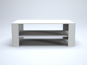 coffee table 3D Модель