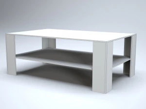 coffee table 3D Model