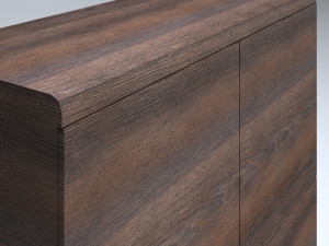 modern cabinet 3D Model