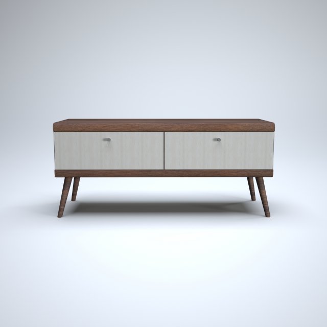 modern chest of drawers Modèle 3D .c4d .max .obj .3ds .fbx .stl .blend 