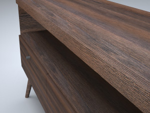 modern chest of drawers 3D Model