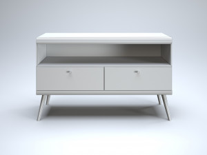 modern chest of drawers 3D Model