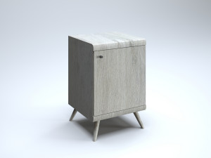 small cabinet 3D Model