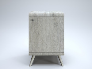 small cabinet Modello 3D