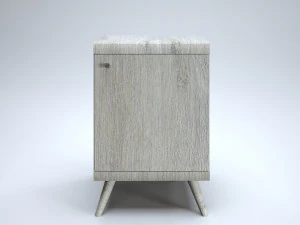 small cabinet 3D Model