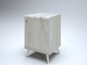 small cabinet Modello 3D