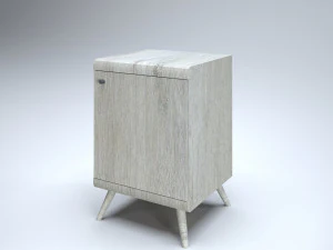 small cabinet 3D Model