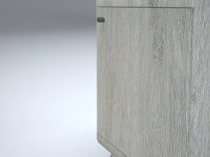 small cabinet 3D Model