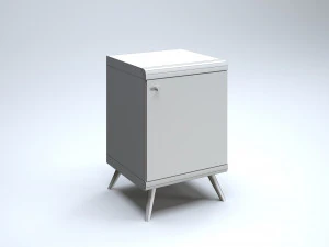small cabinet 3D Model