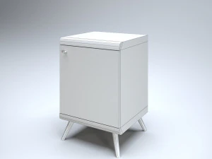 small cabinet 3D Model