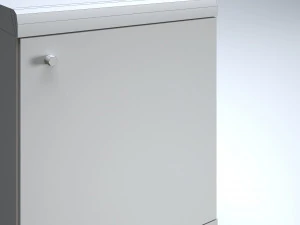 small cabinet 3D Model