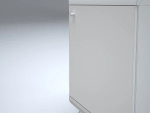 small cabinet 3D Model