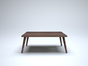 modern cabinet 3D Model