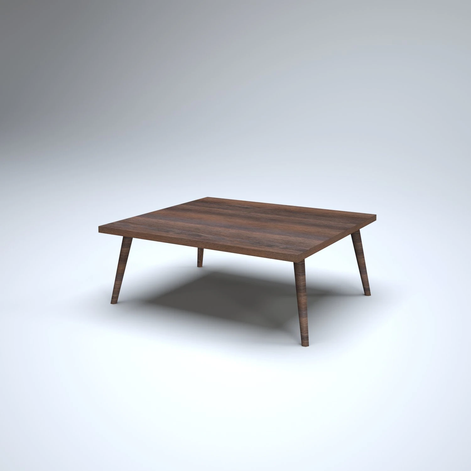 modern table 3D Model .c4d .max .obj .3ds .fbx .stl .blend 