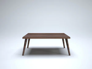 modern table 3D Model
