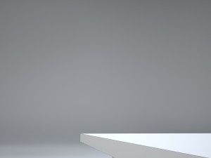 modern table 3D Модель