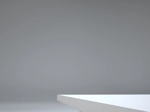 modern table 3D Model