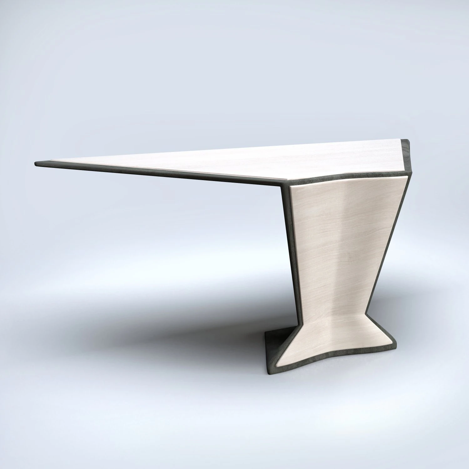 mesa moderna Modelo 3D .c4d .max .obj .3ds .fbx .stl .blend 