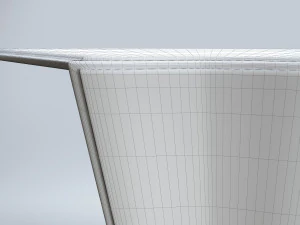 mesa moderna Modelo 3D