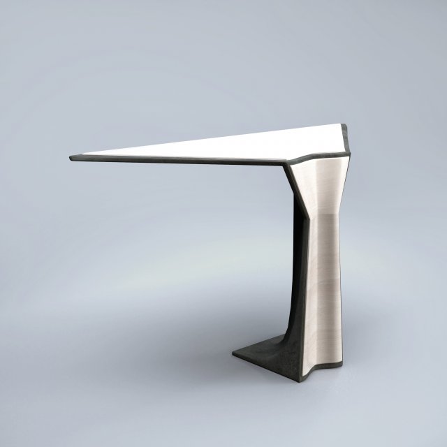 modern table 3D Model .c4d .max .obj .3ds .fbx .stl .blend 