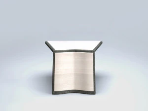 moderne tafel 3D Model