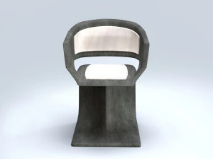 modern chair 3D Model