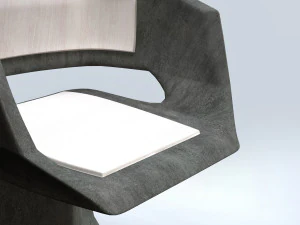 modern chair 3D Model