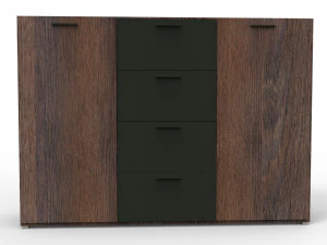 cabinet 3D Model