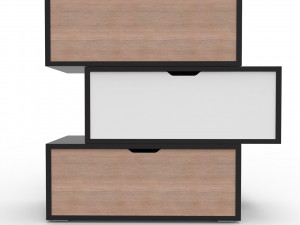 cabinet 3D Model