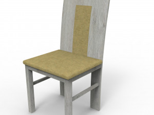 chair 3D 모델