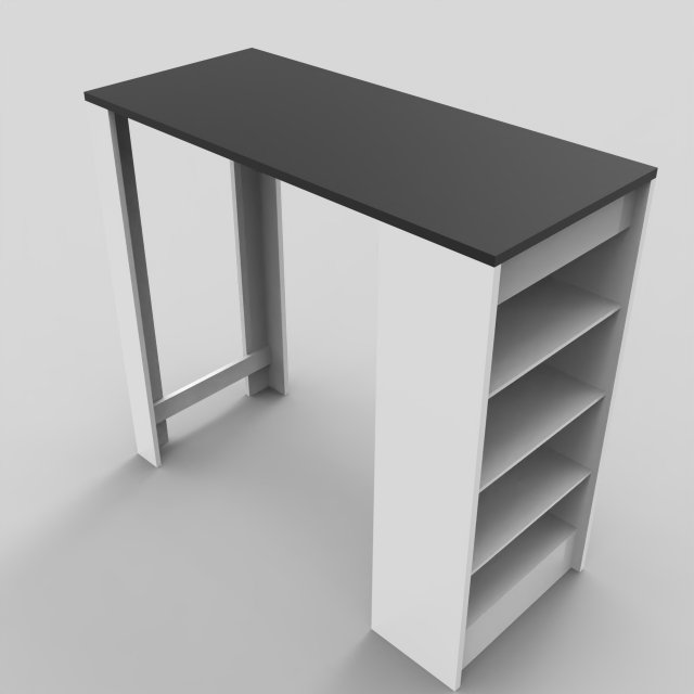table 3D मॉडल .c4d .max .obj .3ds .fbx .stl .blend 