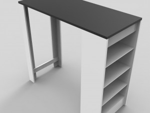 table 3D Model