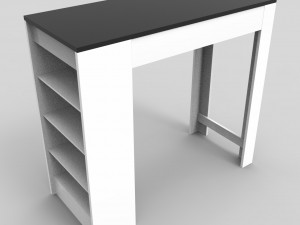 table 3D मॉडल