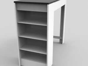 table 3D मॉडल