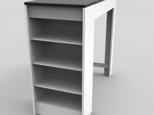 table 3D Model