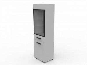 tall cabinet 3D Model