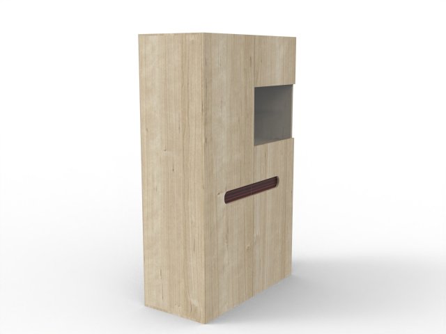 modern cabinet 3D Modell .c4d .max .obj .3ds .fbx .stl .blend