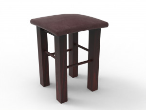 barstool Modelo 3D