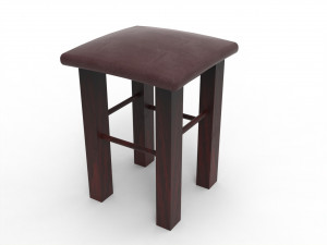 barstool Modelo 3D