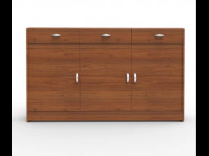 modern drawer 3D Model