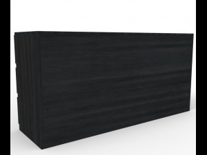 modern drawer 3D Model